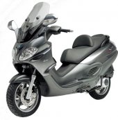 2007 Piaggio X9 Evolution 250 photo